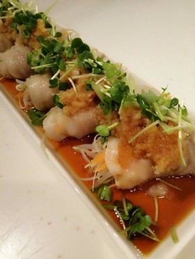 ヘルシー!美味しい!豚バラ野菜巻き